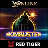 slot Bombuster Red Tiger